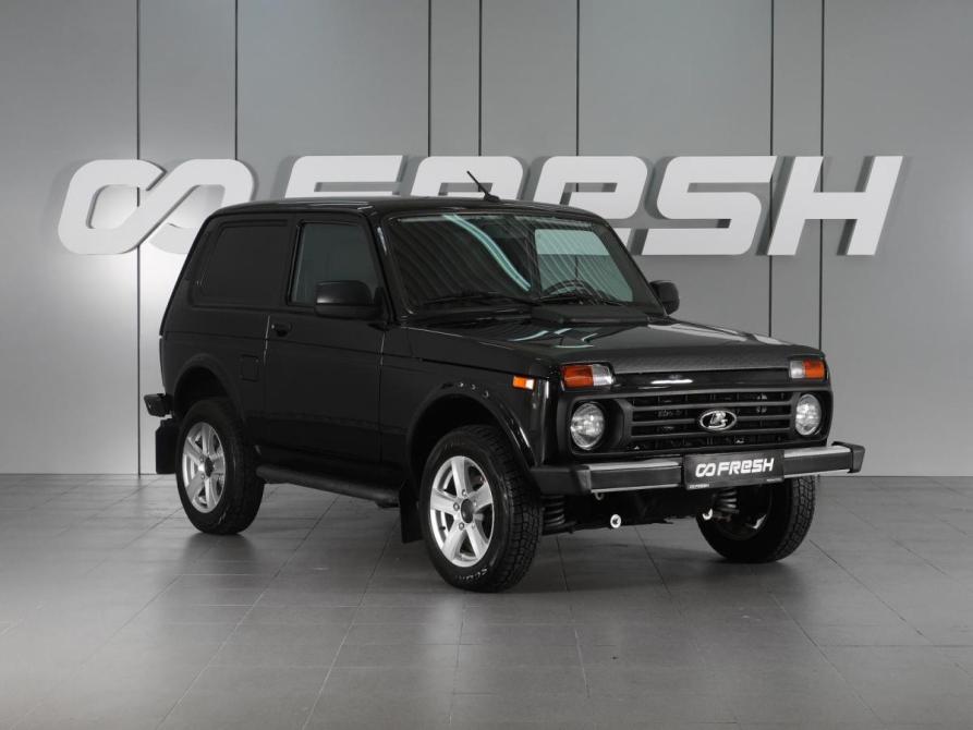Lada (ВАЗ) Niva Legend Минеральные Воды  - изображение 1