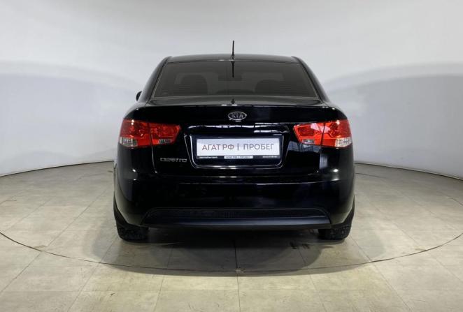 Kia Cerato II с пробегом 2012 года, цена 550 000 рублей, 267087 км, седан, Автокод Объявления