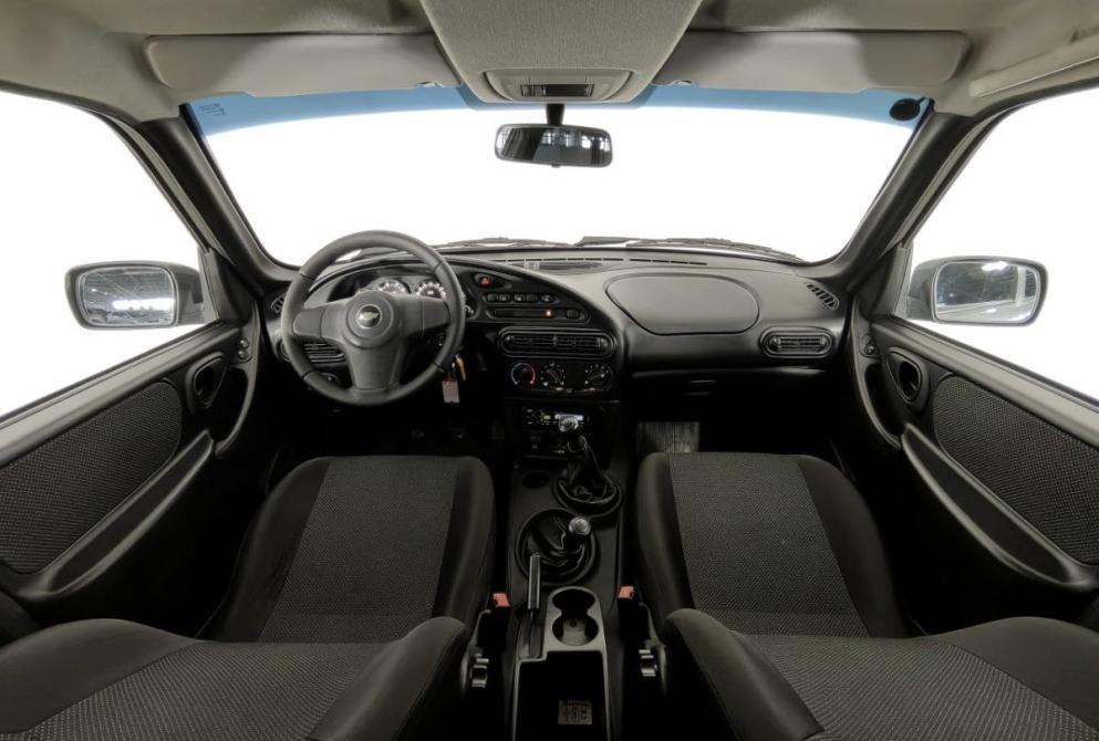 Chevrolet Niva I Рестайлинг Волгоград  - изображение 10