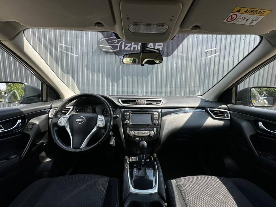 Nissan Qashqai II Ижевск  - изображение 17