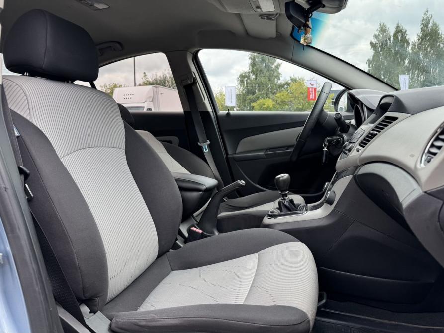 Chevrolet Cruze I Ижевск  - изображение 11