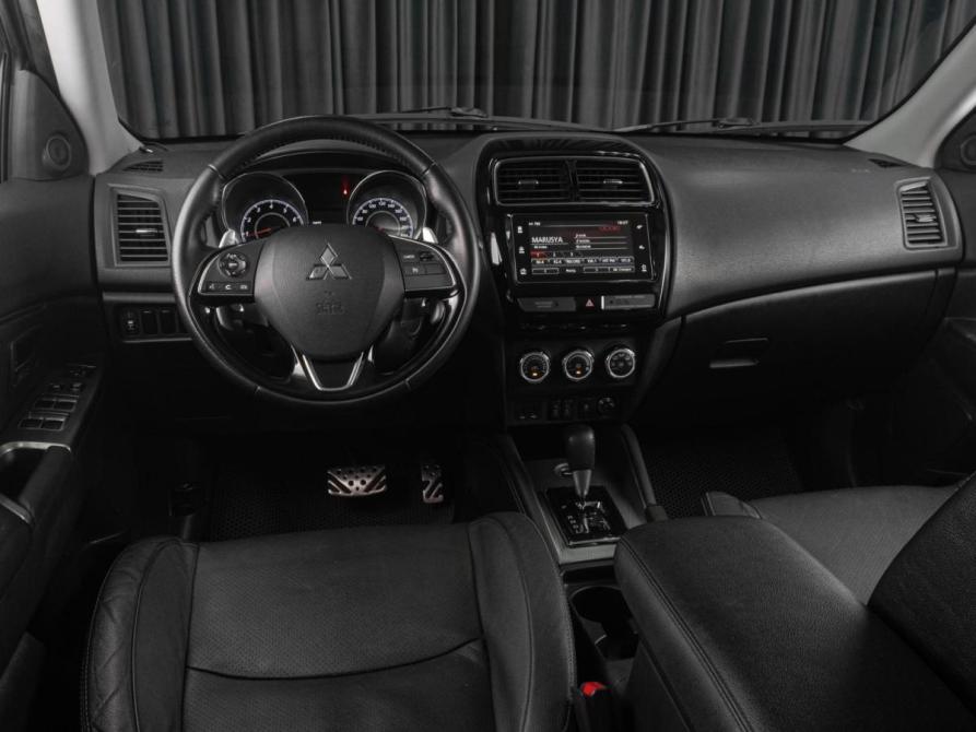Mitsubishi ASX I Рестайлинг 2 Тюмень  - изображение 7