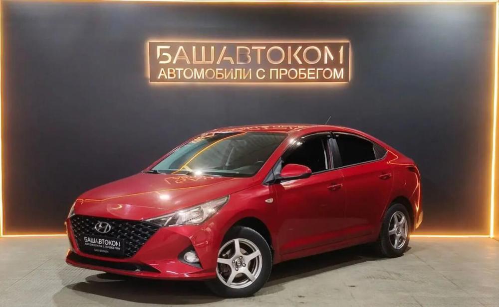 Hyundai Solaris II Рестайлинг Уфа  - изображение 2