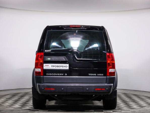 Land Rover Discovery III с пробегом 2008 года, цена 825 000 рублей, 373219 км, внедорожник, Автокод Объявления