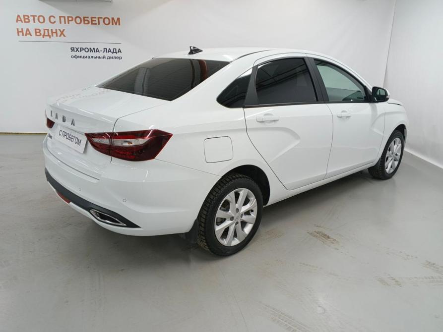 Lada (ВАЗ) Vesta I Рестайлинг (NG) Москва  - изображение 6