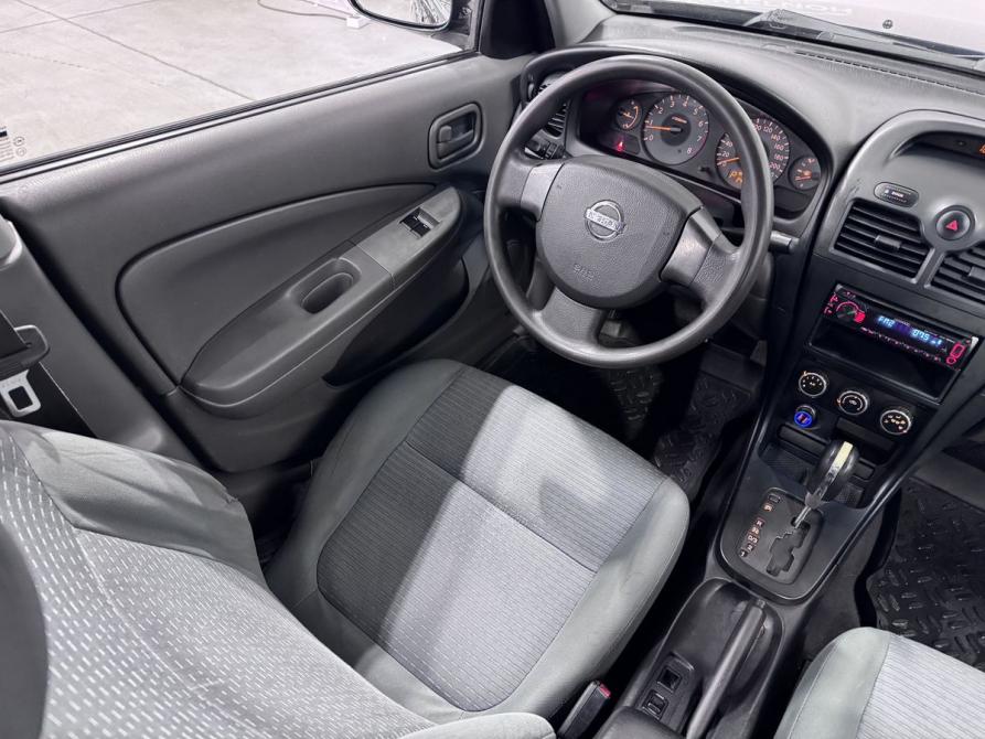 Nissan Almera Classic I Новосибирск  - изображение 11