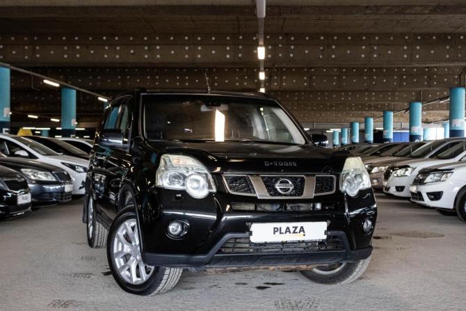 Nissan X-Trail II Рестайлинг с пробегом 2011 года, цена 1 200 000 рублей, 234449 км, внедорожник, Автокод Объявления