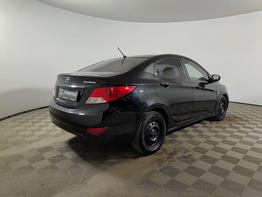 Hyundai Solaris I Уфа  - изображение 6