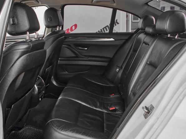 BMW 5 серии VI (F10/F11/F07) Рестайлинг с пробегом 2013 года, цена 1 480 000 рублей, 343907 км, седан, Автокод Объявления