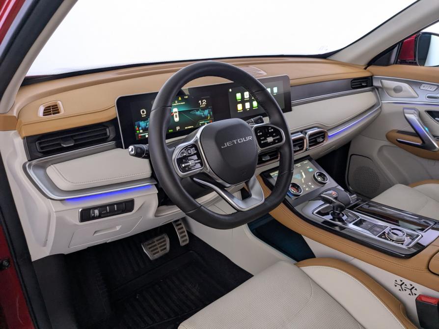 JETOUR X70+ I Рестайлинг Москва  - изображение 21