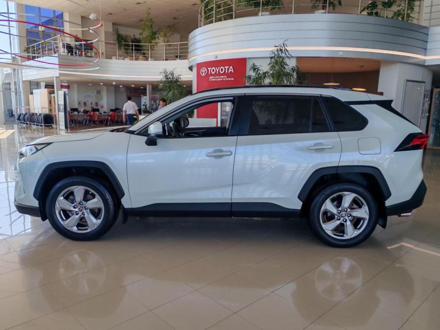 Toyota RAV4 V (XA50) Астрахань  - изображение 8