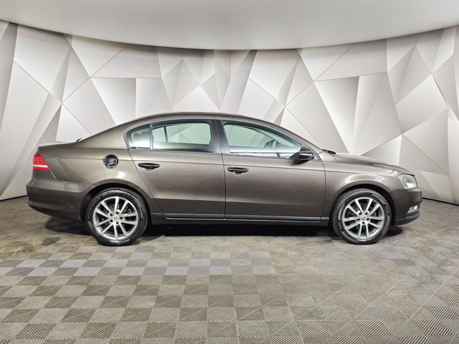 Volkswagen Passat B7 Москва  - изображение 6