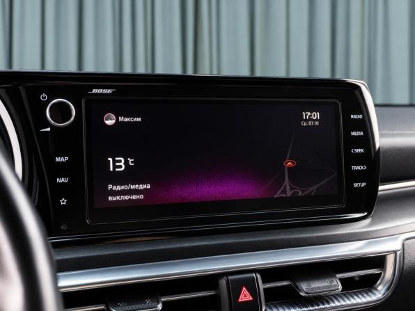 Kia K5 III с пробегом 2022 года, цена 3 189 000 рублей, 89688 км, седан, Автокод Объявления