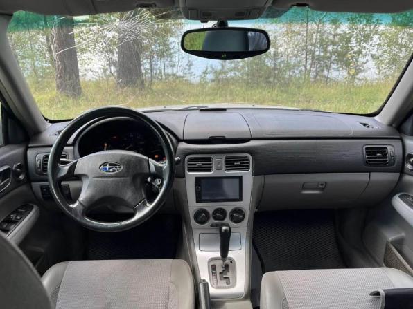 Subaru Forester II с пробегом 2003 года, цена 490 000 рублей, 350000 км, внедорожник, Автокод Объявления