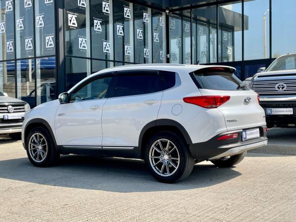 Chery Tiggo 7 I с пробегом 2019 года, цена 960 000 рублей, 107000 км, внедорожник, Автокод Объявления