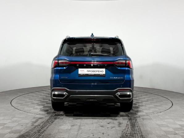 Geely Okavango I Рестайлинг с пробегом 2024 года, цена 3 250 000 рублей, 12062 км, внедорожник, Автокод Объявления