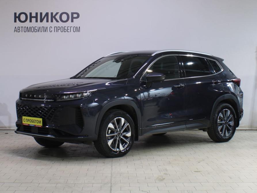 Exeed LX I Рестайлинг 2 Дзержинск  - изображение 1