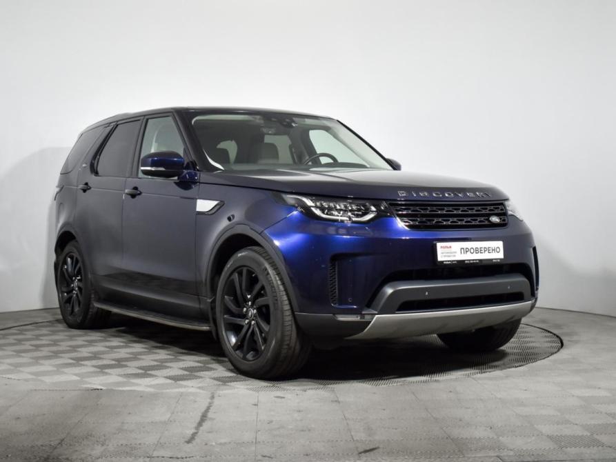 Land Rover Discovery V Санкт-Петербург  - изображение 4