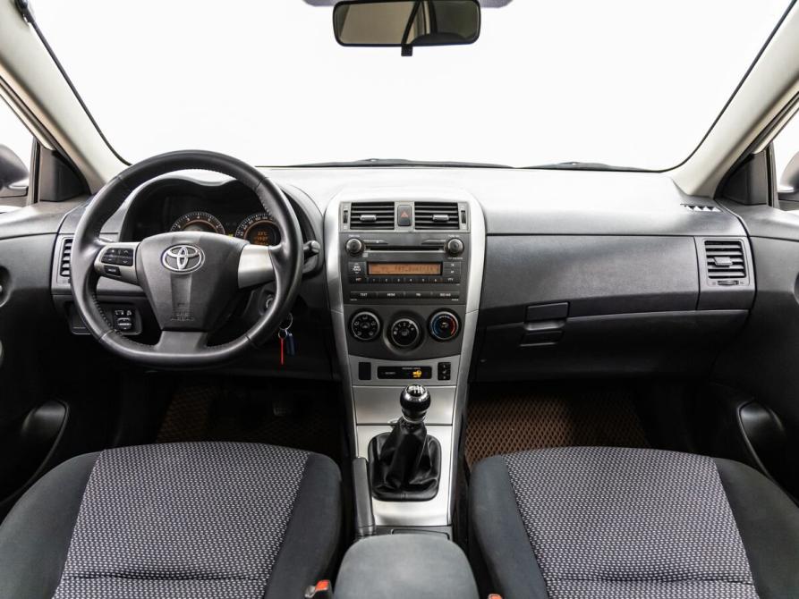 Toyota Corolla X (E140 E150) Рестайлинг Волгоград  - изображение 13