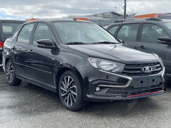 Новый Lada (ВАЗ) Granta I Рестайлинг 2026 года, цена 1 637 000 рублей, лифтбек, Автокод Объявления