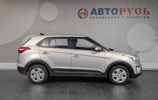 Hyundai Creta I с пробегом 2018 года, цена 1 449 000 рублей, 144476 км, внедорожник, Автокод Объявления