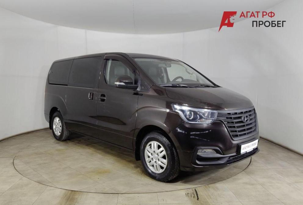 Hyundai H-1 II Рестайлинг Волгоград  - изображение 3