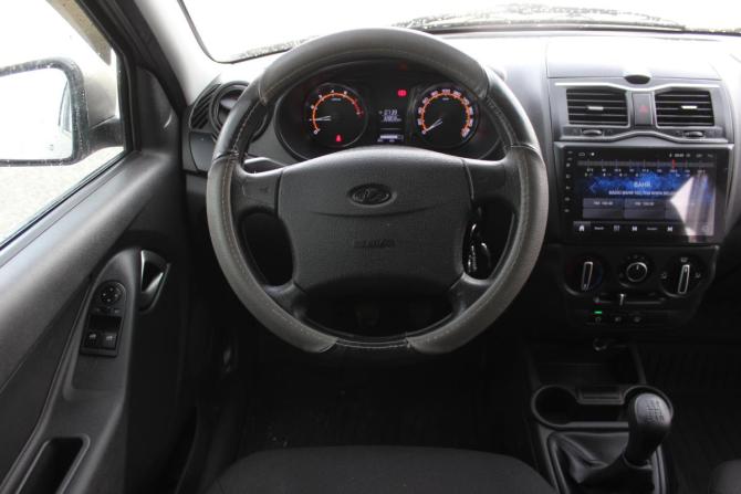 Lada (ВАЗ) Granta I Рестайлинг с пробегом 2022 года, цена 795 000 рублей, 32808 км, седан, Автокод Объявления