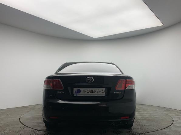 Toyota Avensis III с пробегом 2011 года, цена 839 000 рублей, 295500 км, седан, Автокод Объявления