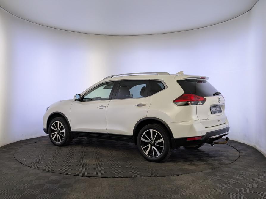 Nissan X-Trail III Рестайлинг Москва  - изображение 7