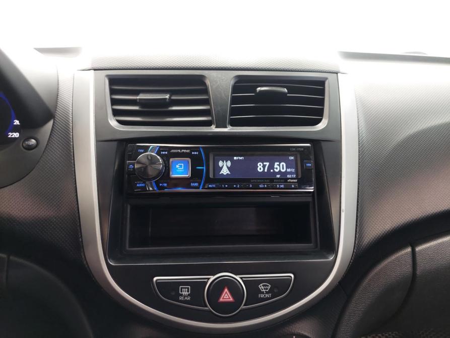 Hyundai Solaris I Пермь  - изображение 11
