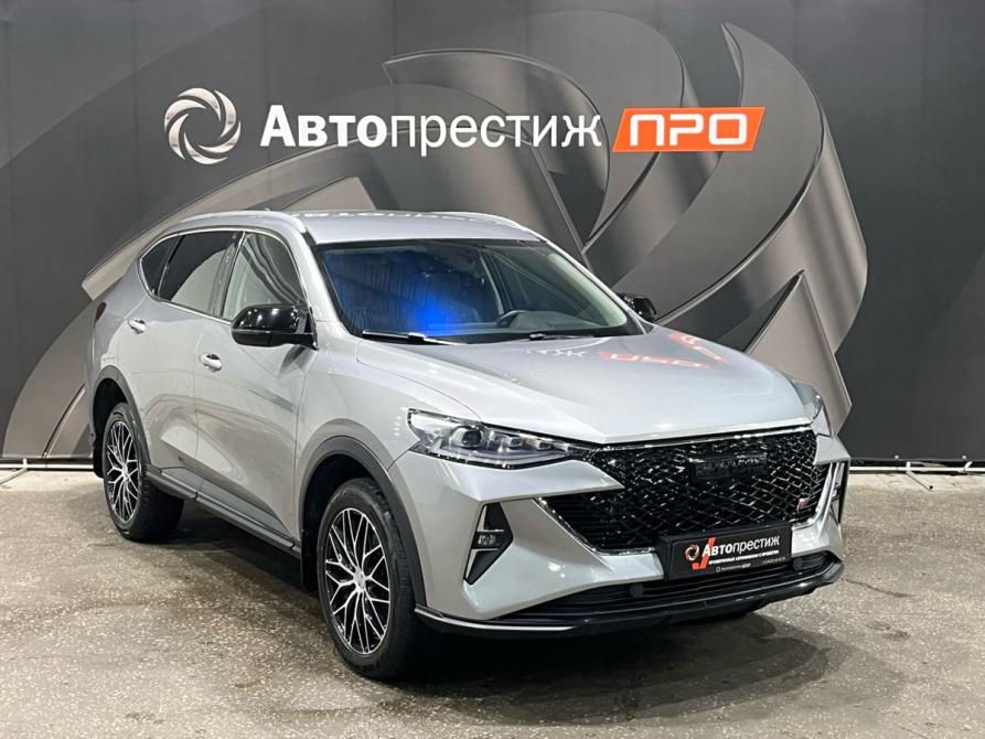 Haval F7 I Рестайлинг Пермь  - изображение 3