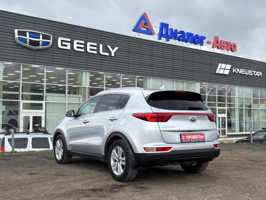 Kia Sportage IV Набережные Челны  - изображение 6