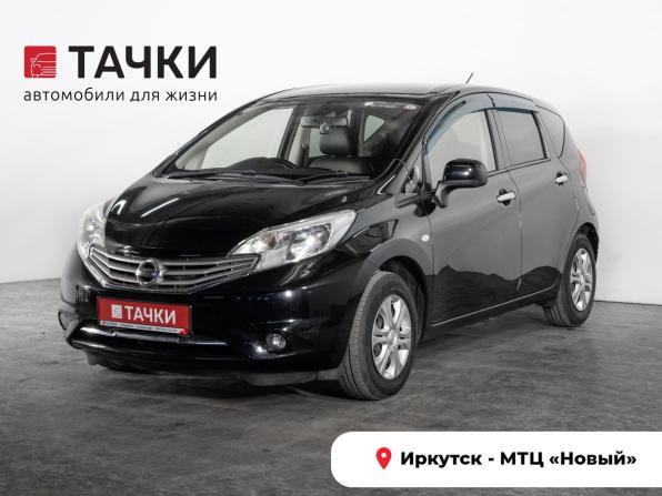 Nissan Note II с пробегом 2013 года, цена 859 500 рублей, 122715 км, хэтчбек, Автокод Объявления
