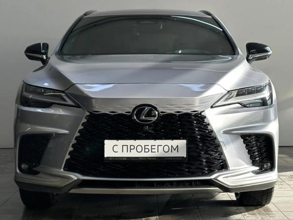 Lexus RX V с пробегом 2022 года, цена 8 288 000 рублей, 27884 км, внедорожник, Автокод Объявления