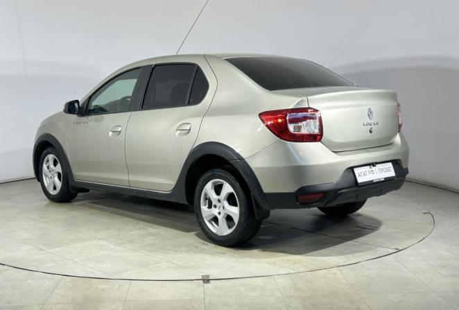 Renault Logan II Рестайлинг с пробегом 2022 года, цена 1 249 000 рублей, 91263 км, седан, Автокод Объявления
