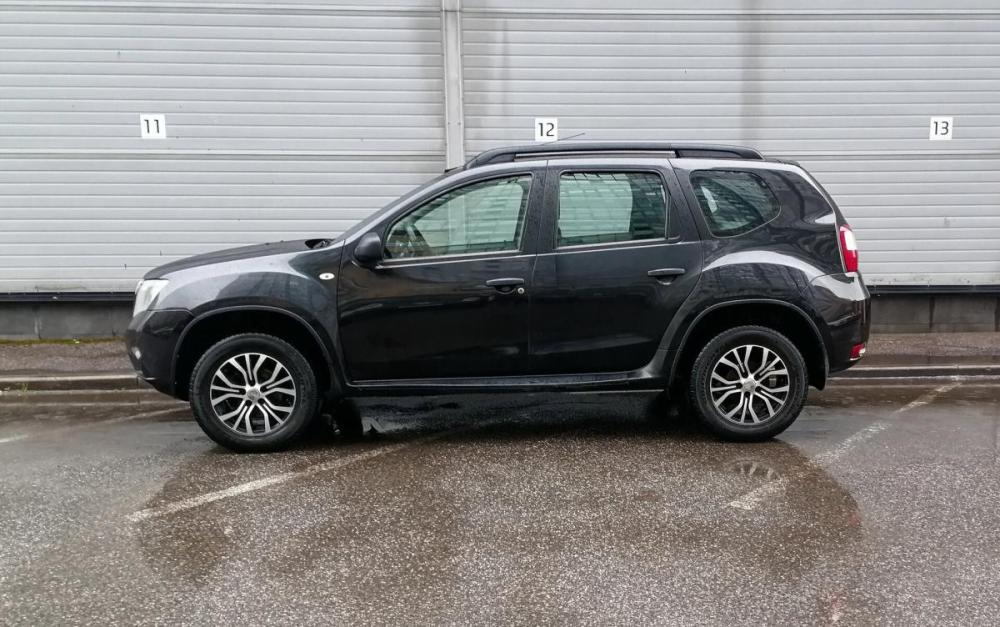 Nissan Terrano III (D10) Санкт-Петербург  - изображение 9