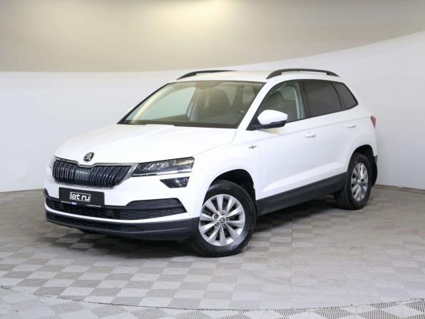 Skoda Karoq I с пробегом 2022 года, цена 2 650 000 рублей, 62845 км, внедорожник, Автокод Объявления