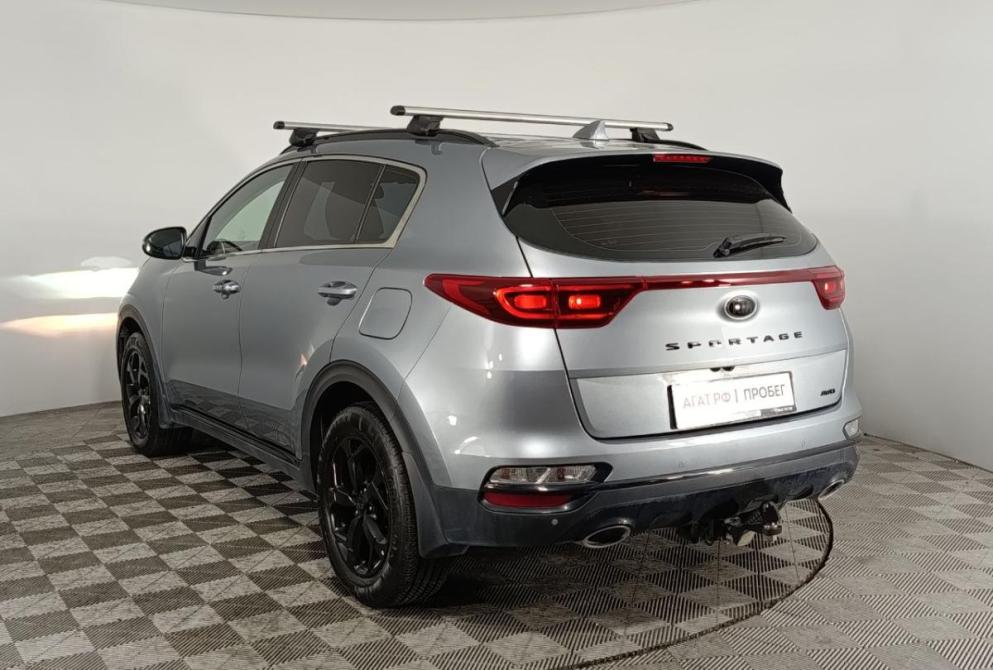 Kia Sportage IV Рестайлинг Волгоград  - изображение 5