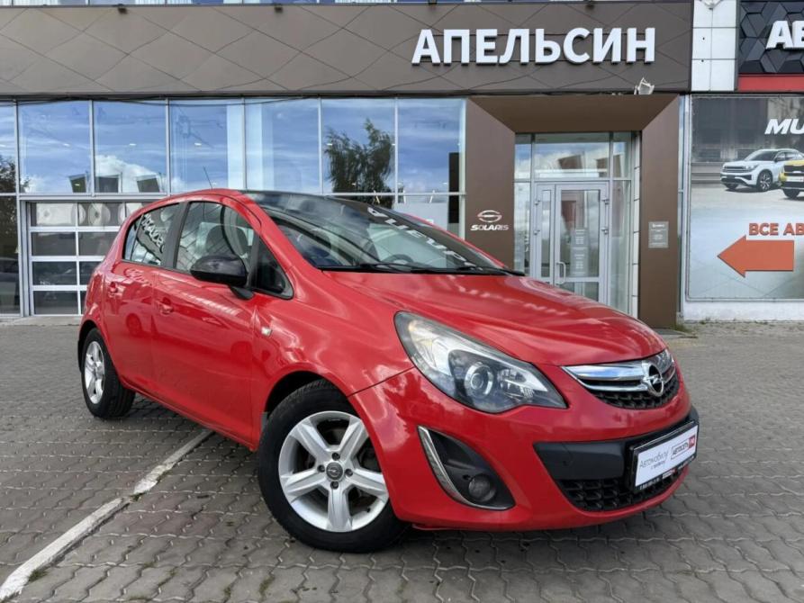 Opel Corsa D Рестайлинг II Набережные Челны  - изображение 1
