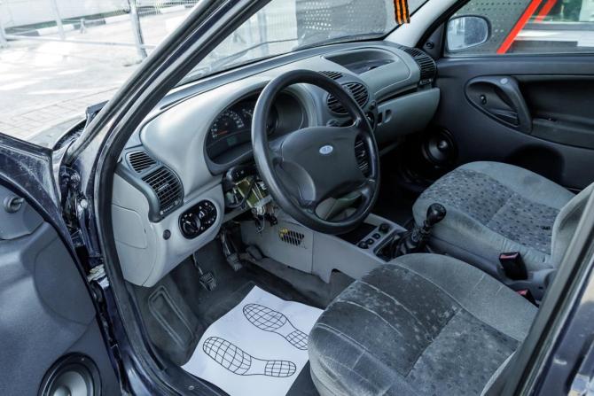 Lada (ВАЗ) Kalina I с пробегом 2008 года, цена 112 000 рублей, 231843 км, универсал, Автокод Объявления