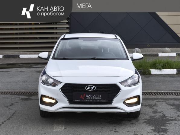Hyundai Solaris II с пробегом 2019 года, цена 1 193 000 рублей, 172671 км, седан, Автокод Объявления