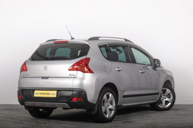 Peugeot 3008 I с пробегом 2010 года, цена 699 000 рублей, 213000 км, внедорожник, Автокод Объявления