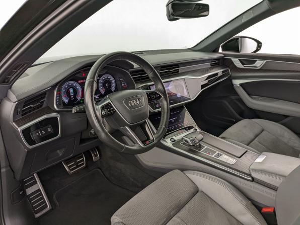 Audi A6 V (C8) с пробегом 2021 года, цена 4 530 000 рублей, 61659 км, седан, Автокод Объявления