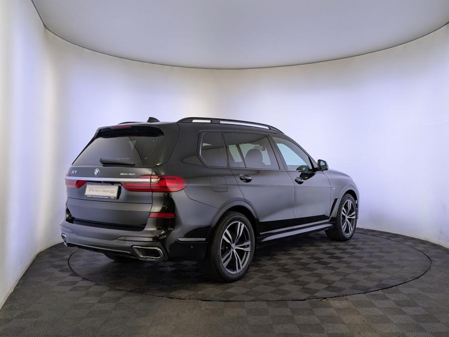 BMW X7 I (G07) Москва  - изображение 5