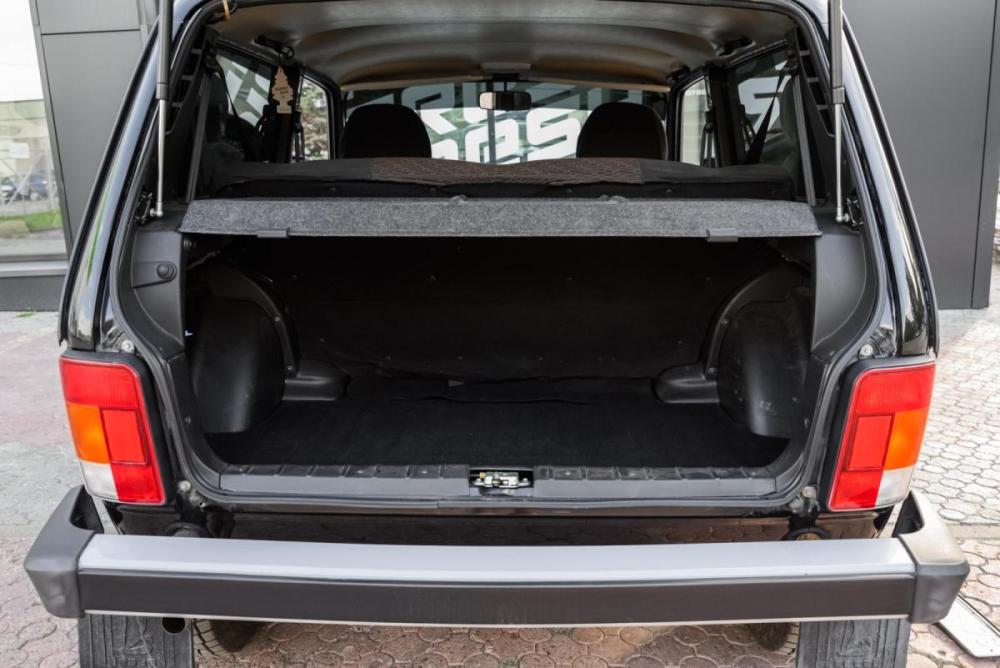 Lada (ВАЗ) 2121 (4x4) I Рестайлинг Ульяновск  - изображение 13