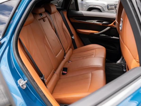 BMW X6 M II (F86) с пробегом 2016 года, цена 3 650 000 рублей, 142768 км, внедорожник, Автокод Объявления
