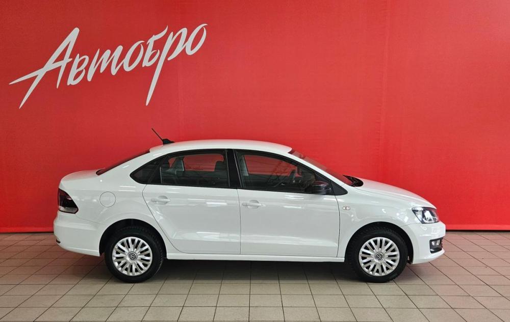 Volkswagen Polo V Рестайлинг Вологда  - изображение 6