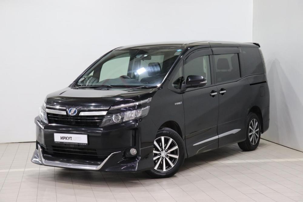 Toyota Voxy III (R80) Иркутск  - изображение 2