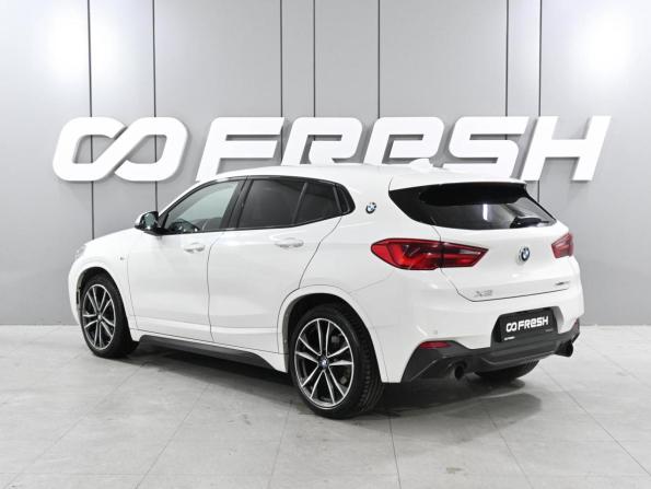 BMW X2 I (F39) с пробегом 2018 года, цена 2 999 000 рублей, 173507 км, внедорожник, Автокод Объявления