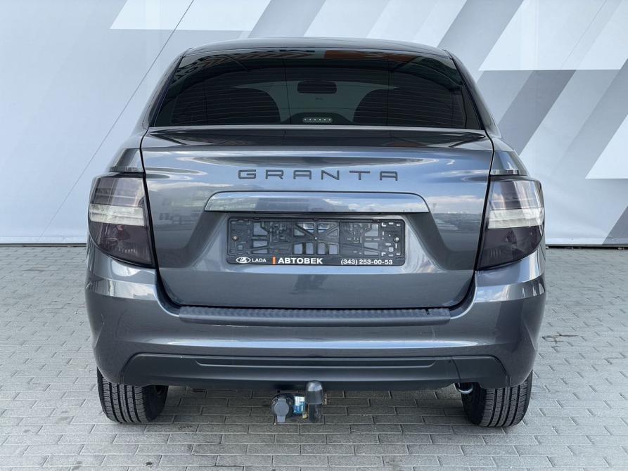 Lada (ВАЗ) Granta I Рестайлинг Екатеринбург  - изображение 7